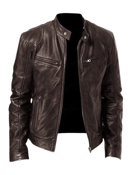 Custom leather apparel manufacturing