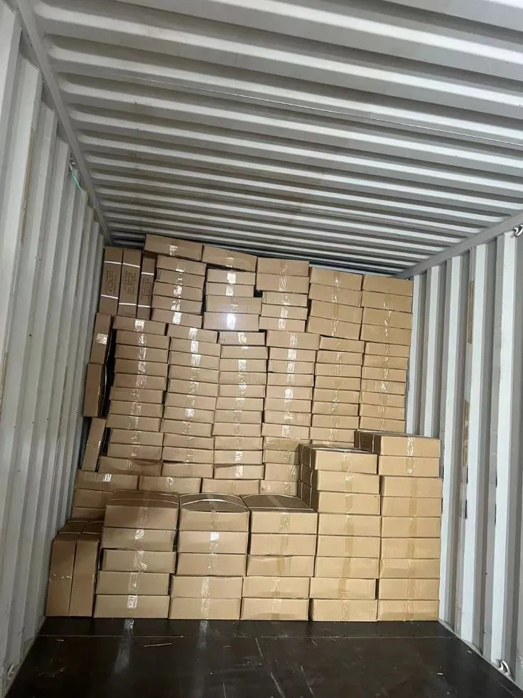 Shipment packaging