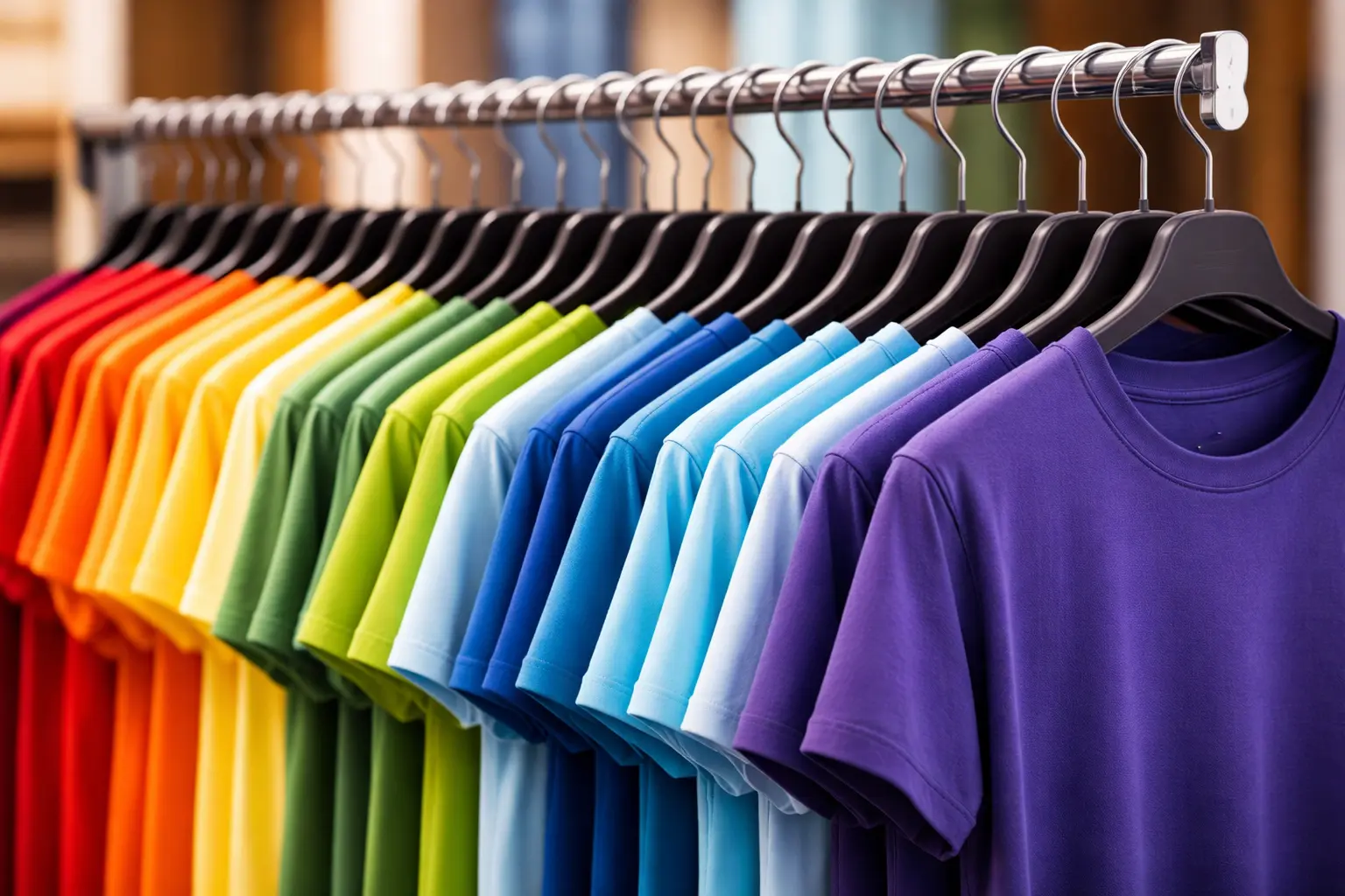 Custom T-shirts and hoodies manufacturing